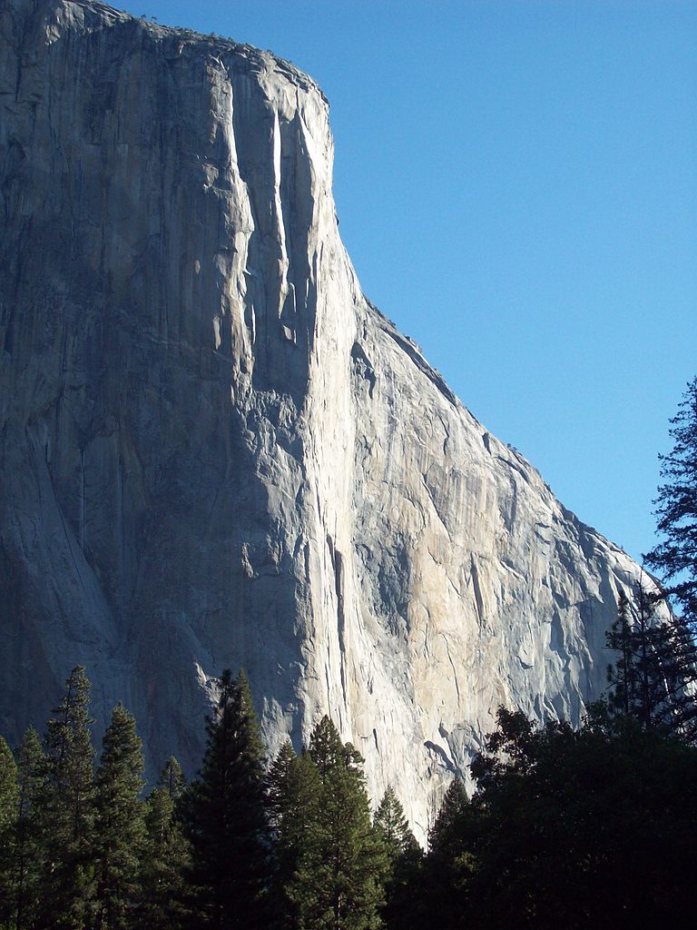 Is there and easier route for el capitan 2