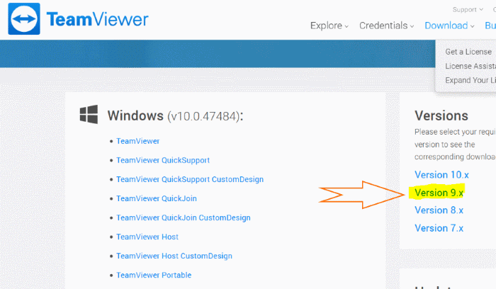 Teamviewer 9 for macos windows 7